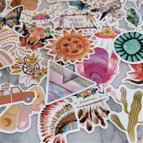 Water Bottle‎ Stickers - Picture 3 of 5